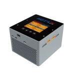 HOTA F6+ 4 Channel 250Wx4 15A Quad-Channel Smart Charger  Battery Balance Charger USB-A Type-C for RC Dron